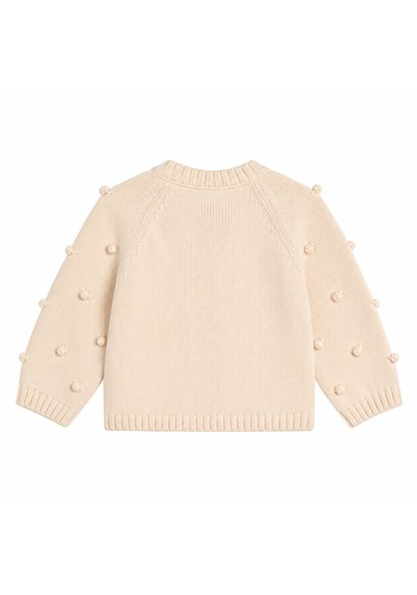Cardigan con applicazione STELLA MC CARTNEY KIDS | TZ9010 Z1528101